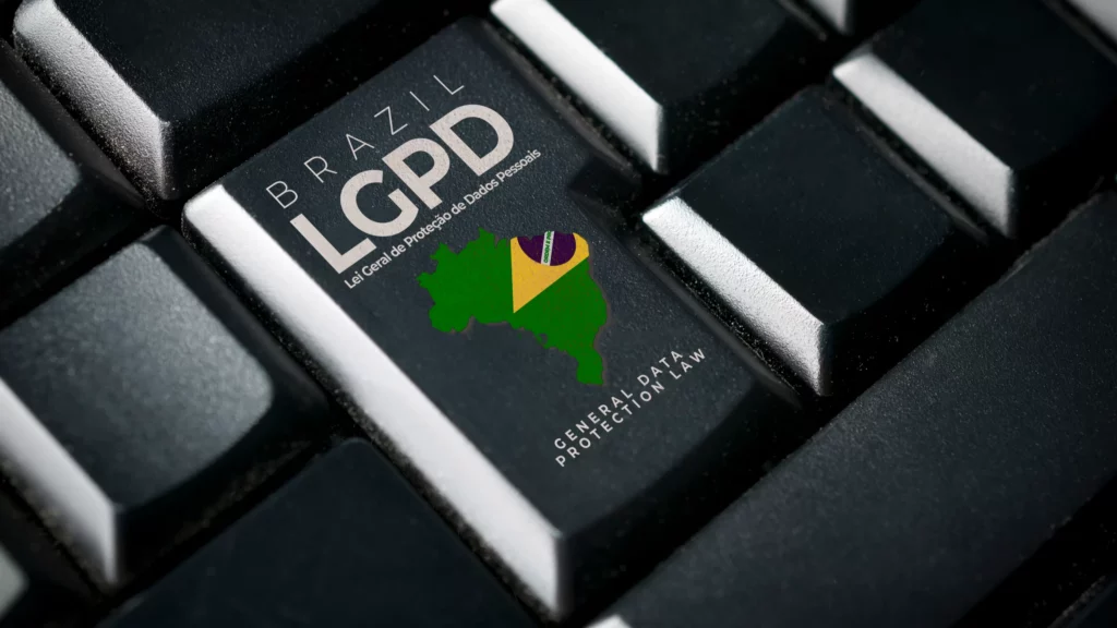 LGPD: Lei Geral de Proteção de Dados